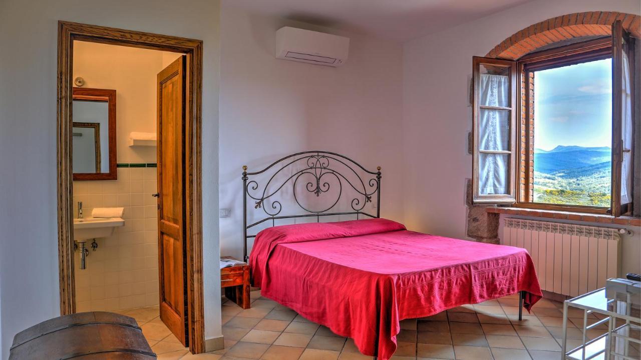 La Casa Di Elsa 6, Emma Villas Santa Fiora Esterno foto