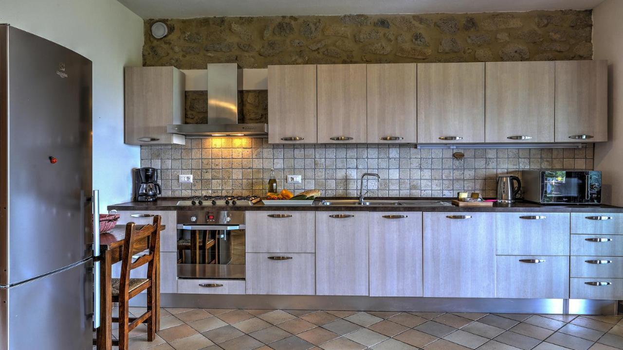 La Casa Di Elsa 6, Emma Villas Santa Fiora Esterno foto