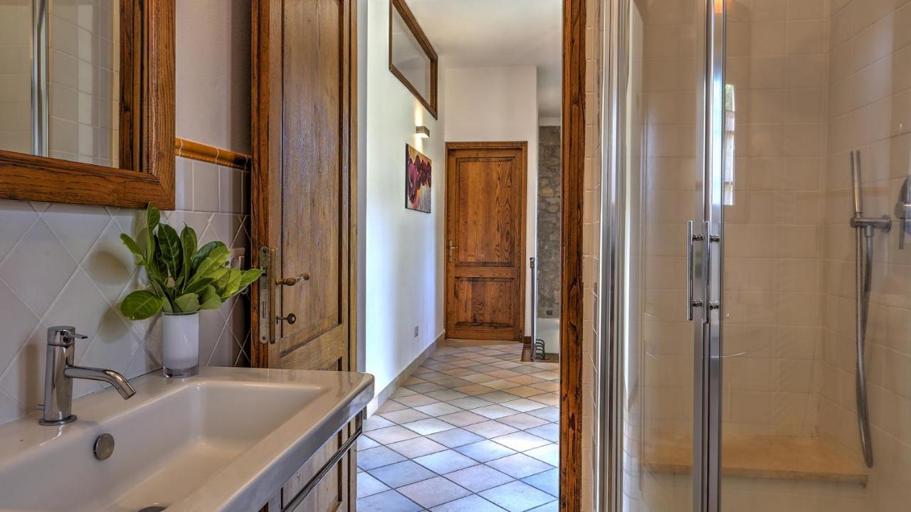 La Casa Di Elsa 6, Emma Villas Santa Fiora Esterno foto