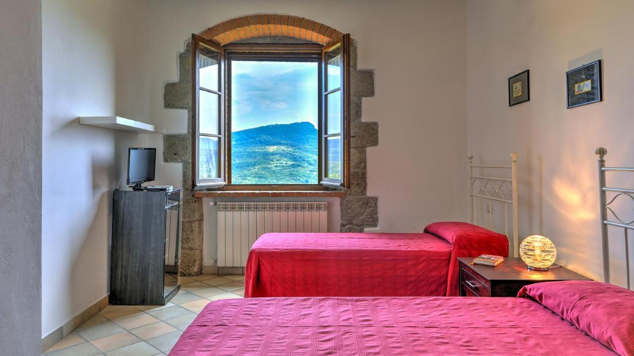 La Casa Di Elsa 6, Emma Villas Santa Fiora Esterno foto